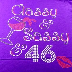 Classy and Sassy @ 46 Tee